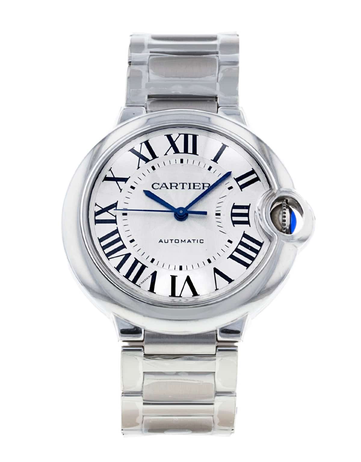 Cartier Ballon Bleu WSBB0048